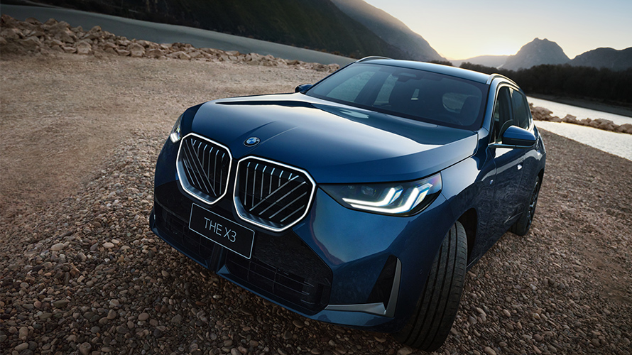 BMW X3 xDrive 25L